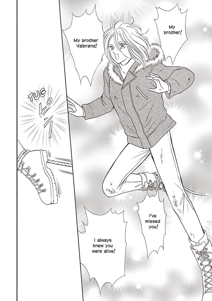 Viking no Hanayometachi Chapter 1 page 133 - Chapter 1 : Shukumei no Deai