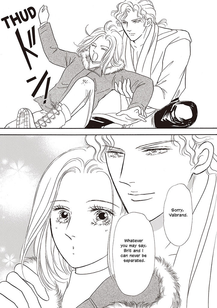 Viking no Hanayometachi Chapter 1 page 134 - Chapter 1 : Shukumei no Deai