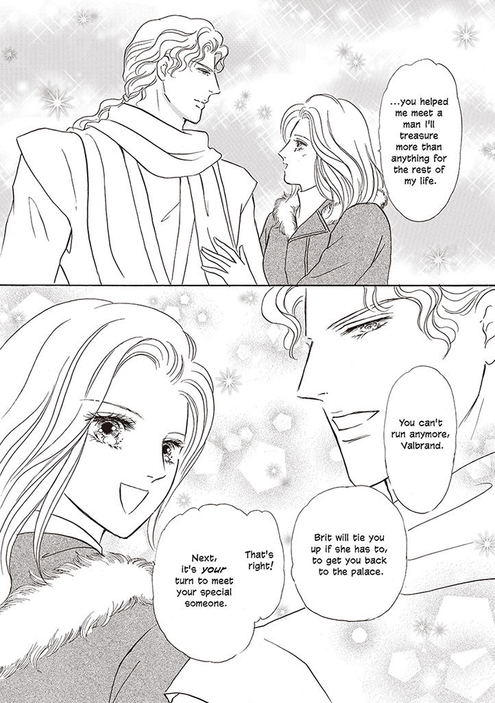 Viking no Hanayometachi Chapter 1 page 137 - Chapter 1 : Shukumei no Deai