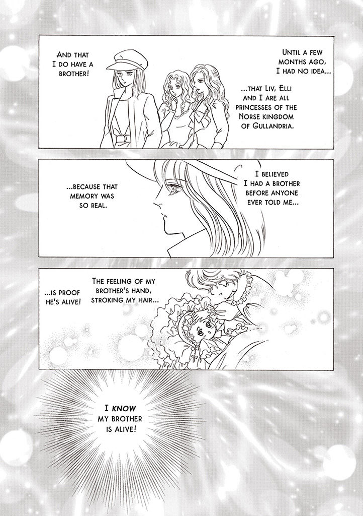 Viking no Hanayometachi Chapter 1 page 14 - Chapter 1 : Shukumei no Deai