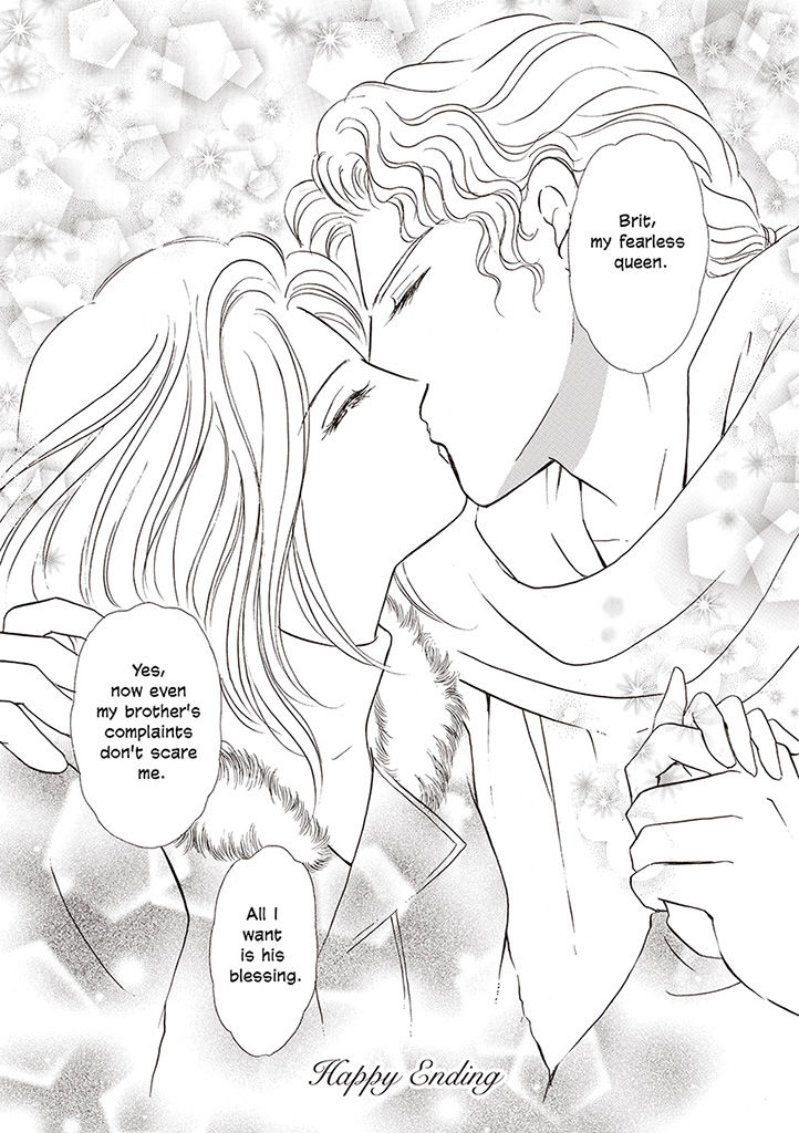 Viking no Hanayometachi Chapter 1 page 140 - Chapter 1 : Shukumei no Deai