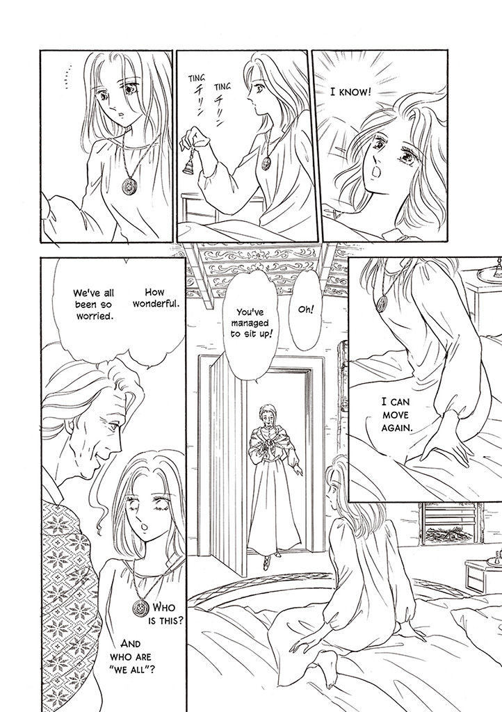 Viking no Hanayometachi Chapter 1 page 15 - Chapter 1 : Shukumei no Deai