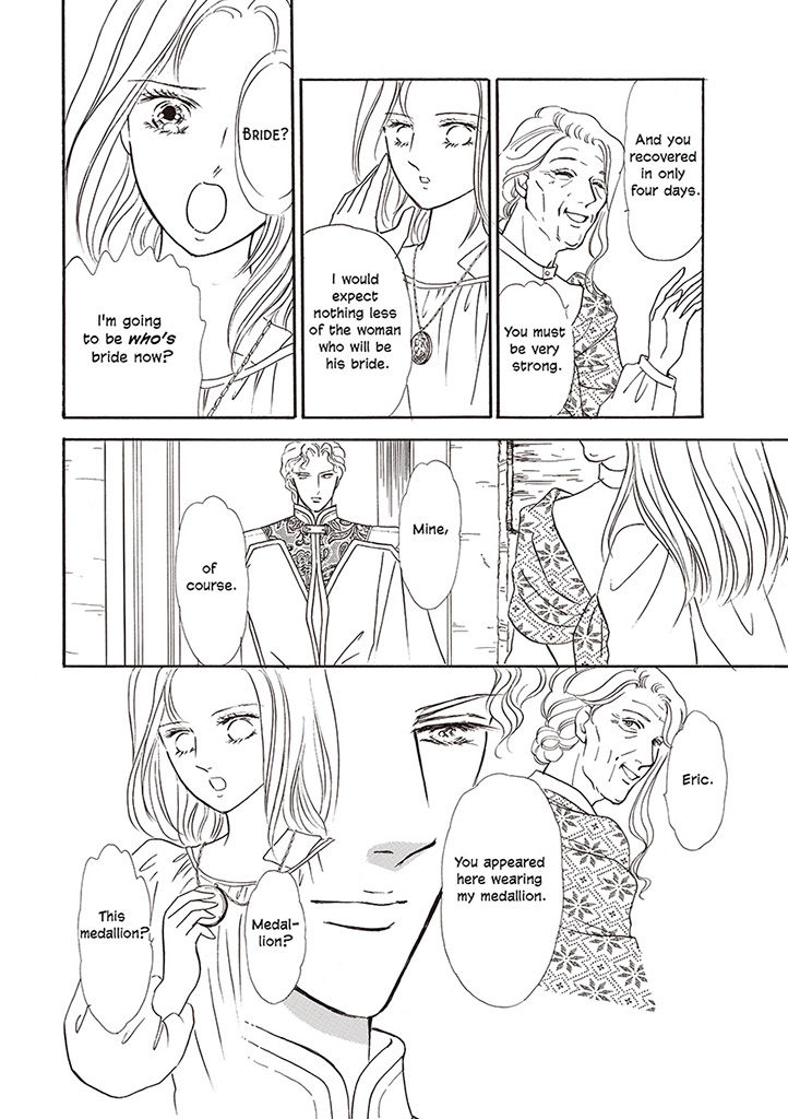 Viking no Hanayometachi Chapter 1 page 17 - Chapter 1 : Shukumei no Deai
