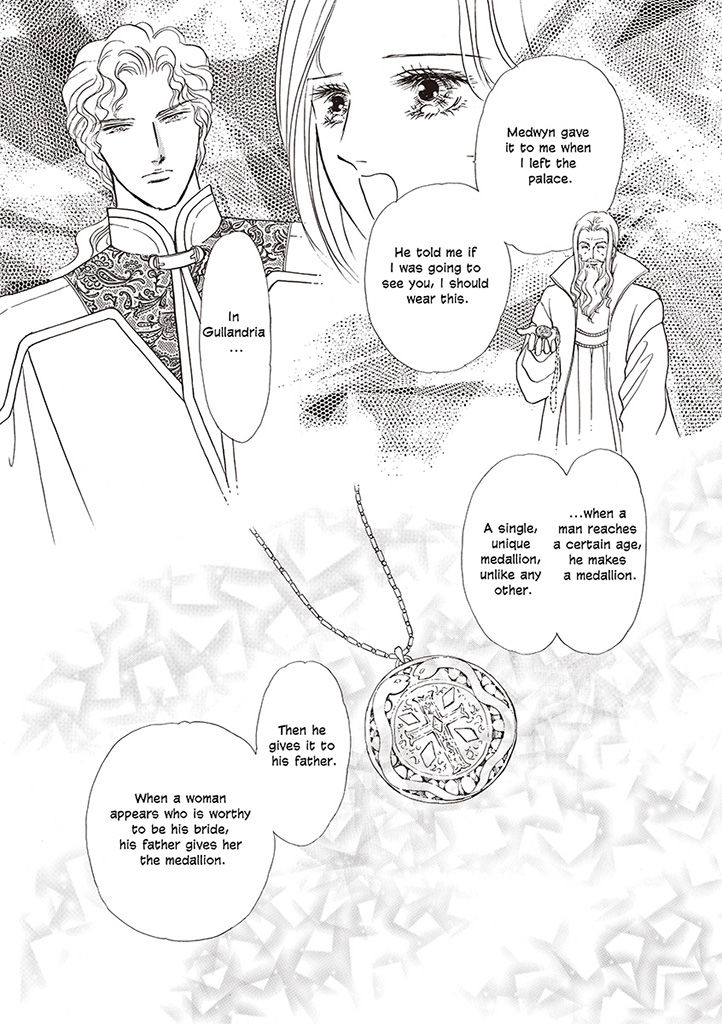 Viking no Hanayometachi Chapter 1 page 18 - Chapter 1 : Shukumei no Deai