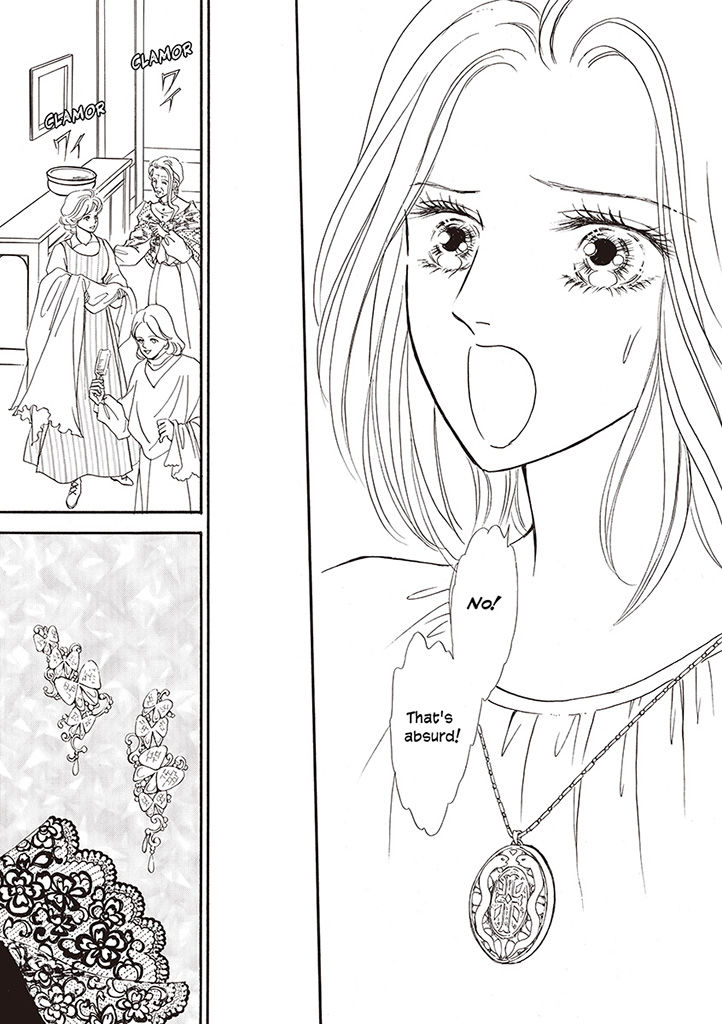 Viking no Hanayometachi Chapter 1 page 20 - Chapter 1 : Shukumei no Deai