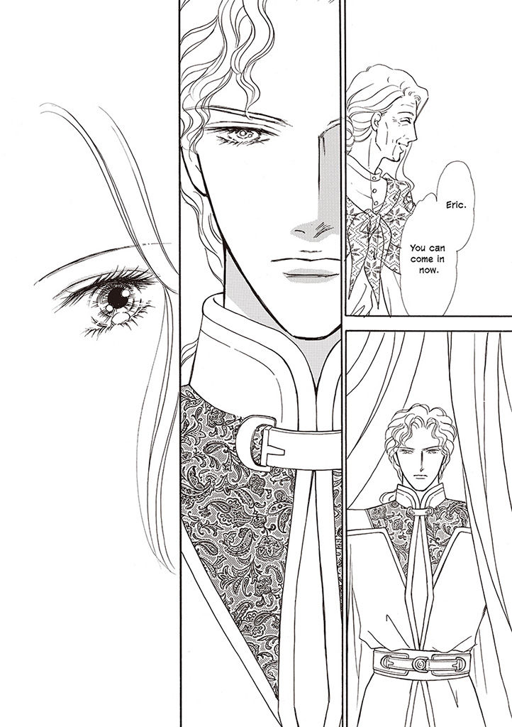 Viking no Hanayometachi Chapter 1 page 21 - Chapter 1 : Shukumei no Deai