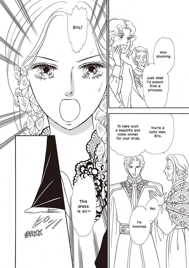 Viking no Hanayometachi Chapter 1 page 23 - Chapter 1 : Shukumei no Deai