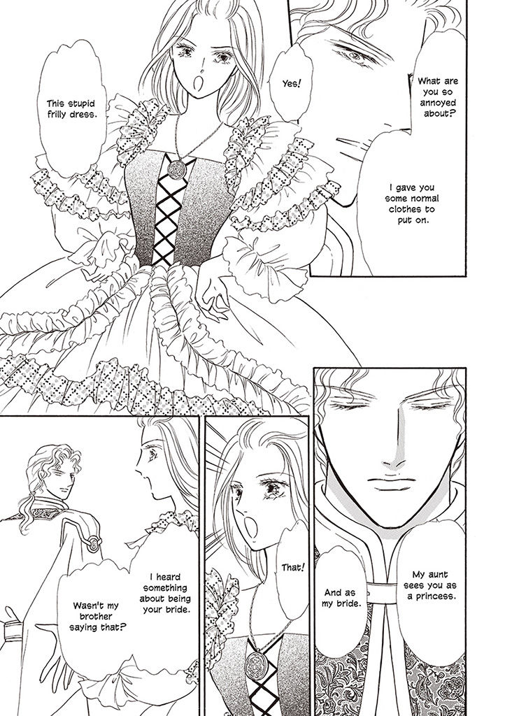 Viking no Hanayometachi Chapter 1 page 26 - Chapter 1 : Shukumei no Deai