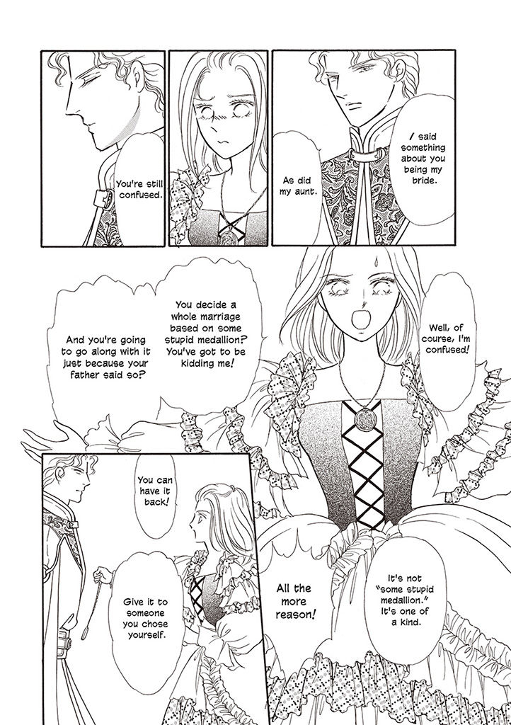 Viking no Hanayometachi Chapter 1 page 27 - Chapter 1 : Shukumei no Deai