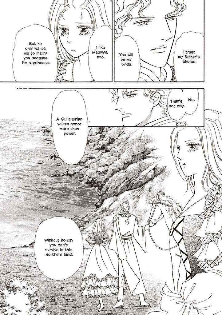 Viking no Hanayometachi Chapter 1 page 28 - Chapter 1 : Shukumei no Deai