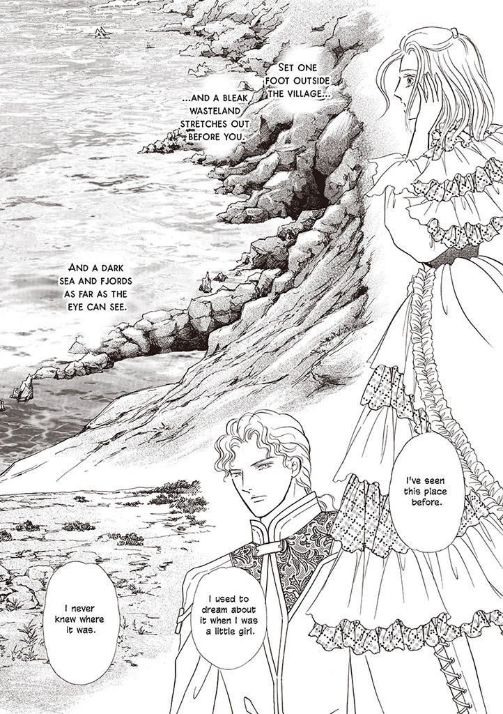 Viking no Hanayometachi Chapter 1 page 29 - Chapter 1 : Shukumei no Deai