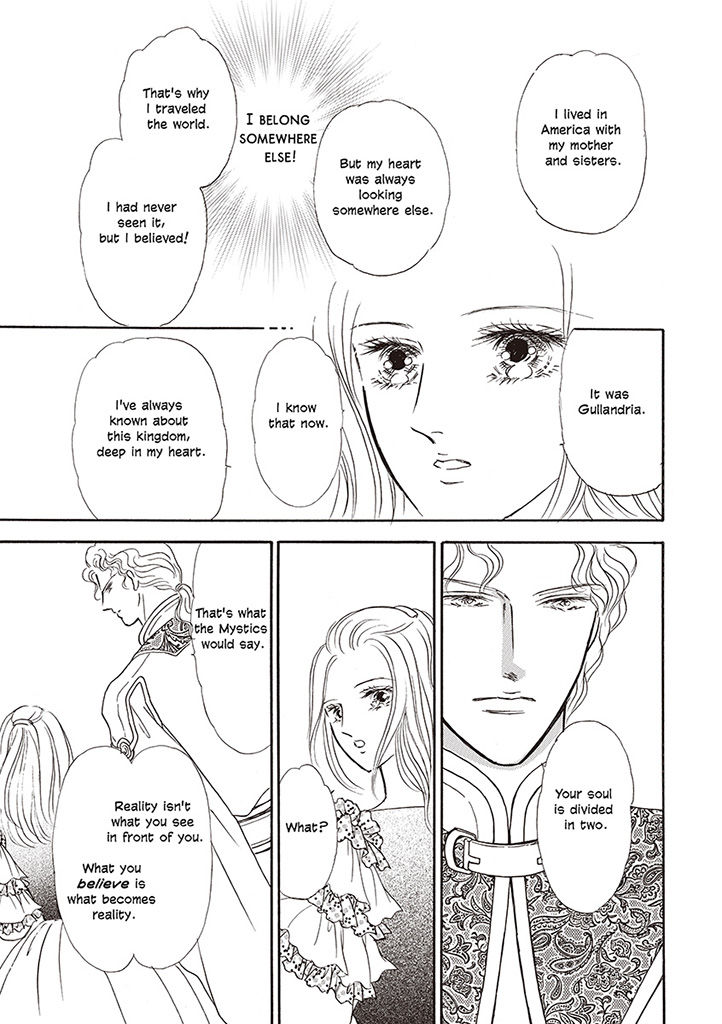 Viking no Hanayometachi Chapter 1 page 30 - Chapter 1 : Shukumei no Deai