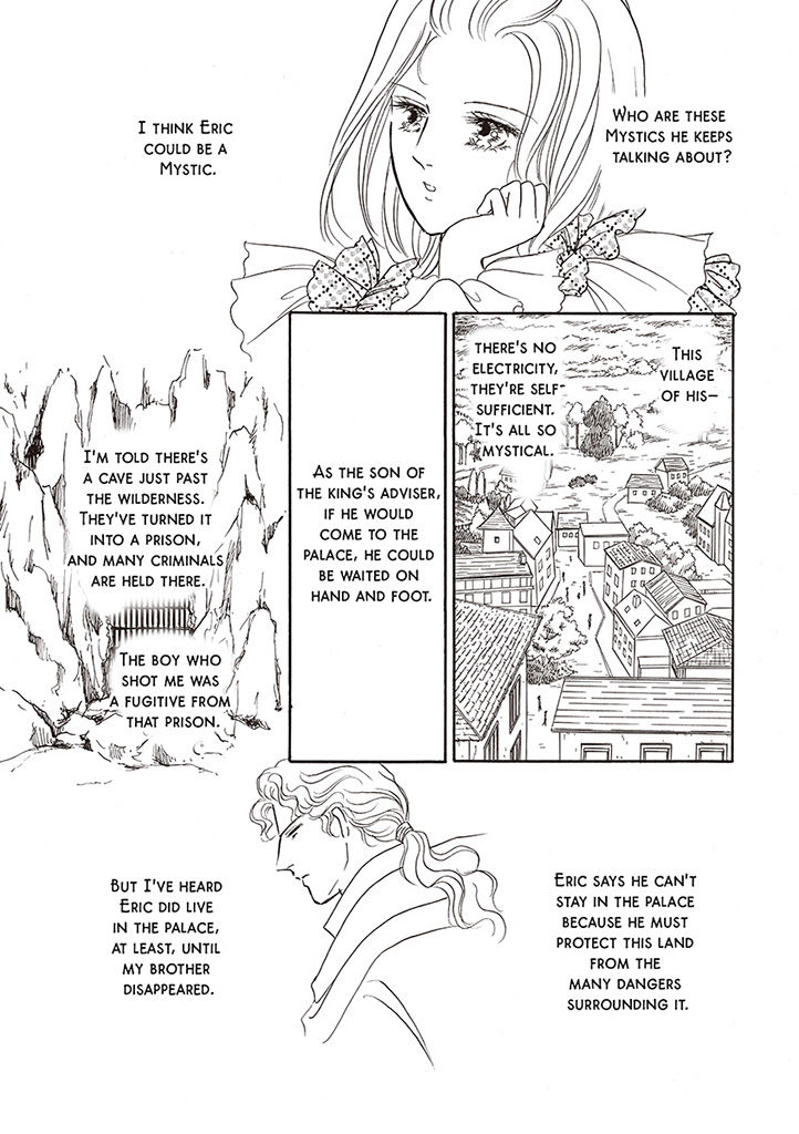 Viking no Hanayometachi Chapter 1 page 32 - Chapter 1 : Shukumei no Deai