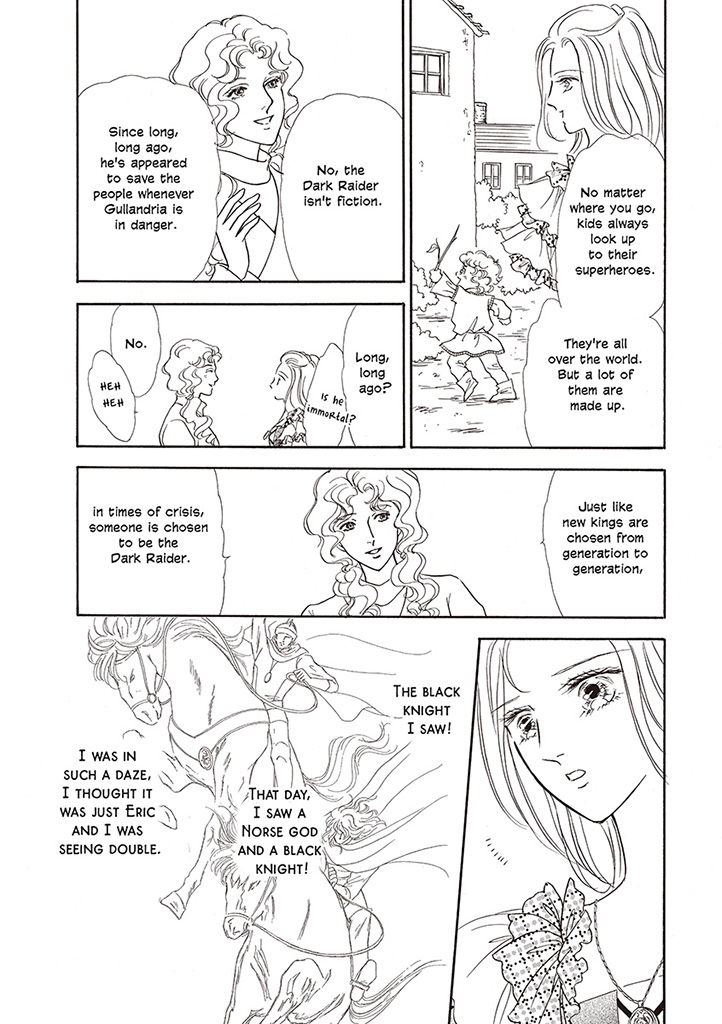 Viking no Hanayometachi Chapter 1 page 34 - Chapter 1 : Shukumei no Deai