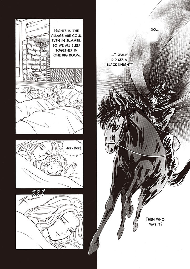 Viking no Hanayometachi Chapter 1 page 35 - Chapter 1 : Shukumei no Deai