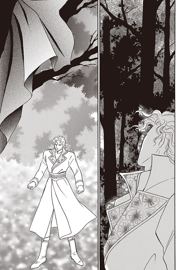 Viking no Hanayometachi Chapter 1 page 38 - Chapter 1 : Shukumei no Deai