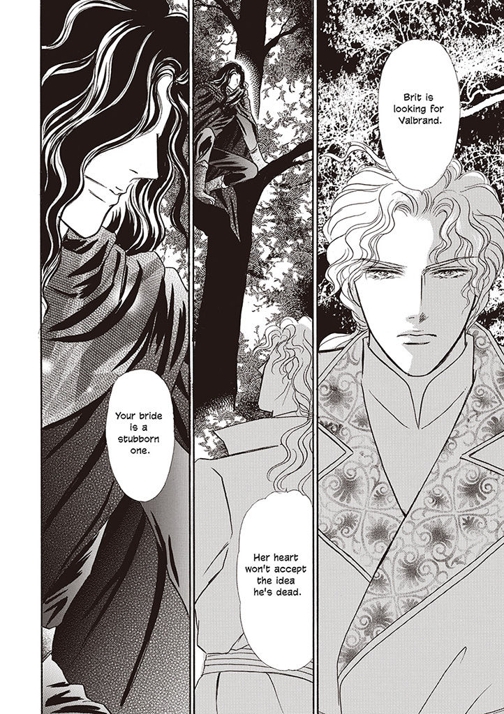 Viking no Hanayometachi Chapter 1 page 39 - Chapter 1 : Shukumei no Deai