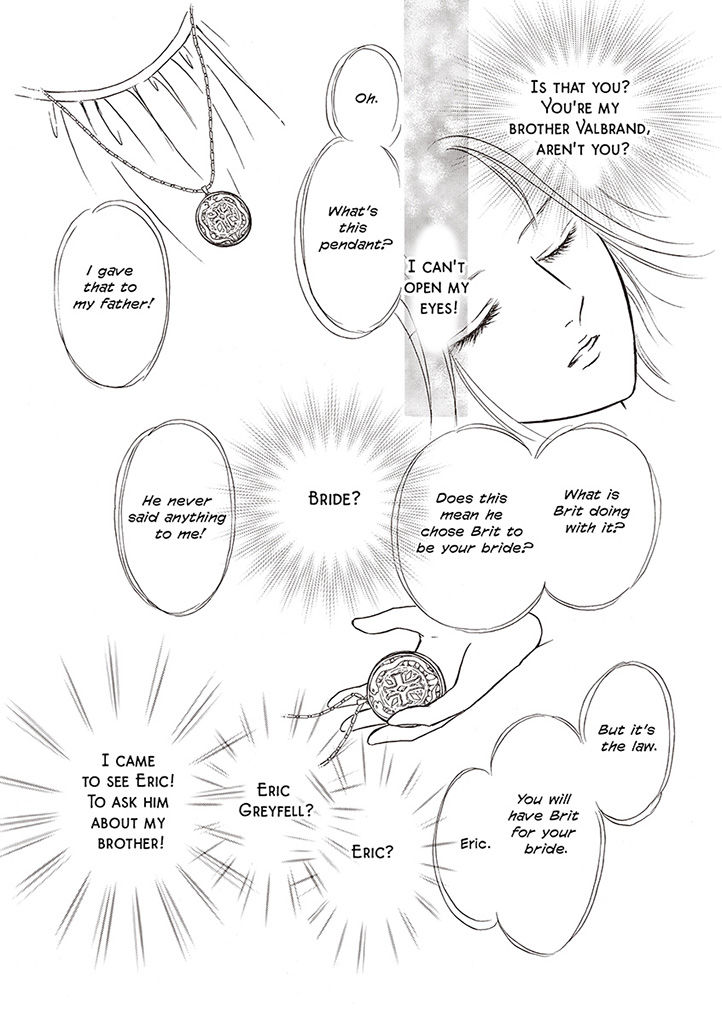 Viking no Hanayometachi Chapter 1 page 4 - Chapter 1 : Shukumei no Deai