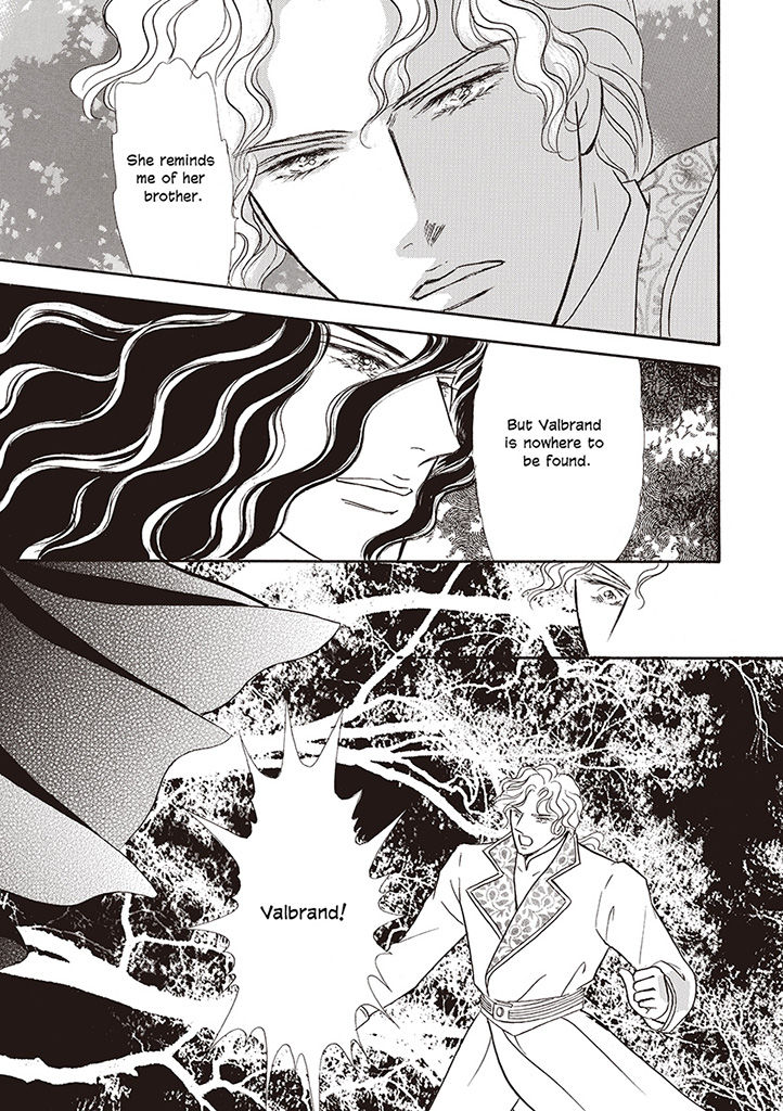 Viking no Hanayometachi Chapter 1 page 40 - Chapter 1 : Shukumei no Deai