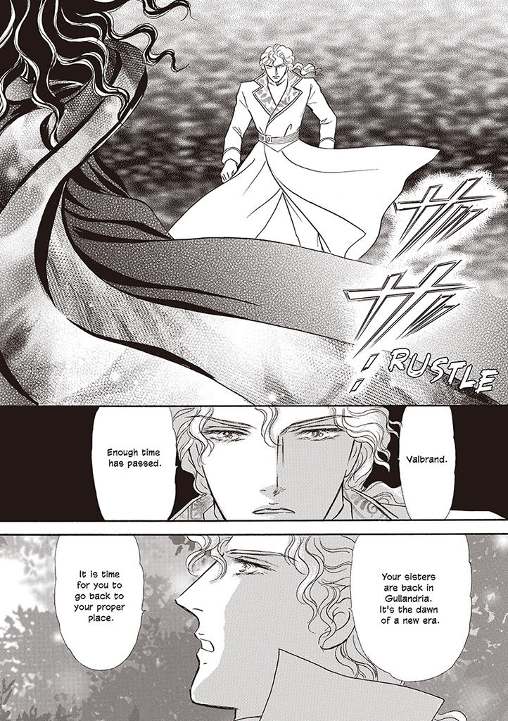 Viking no Hanayometachi Chapter 1 page 41 - Chapter 1 : Shukumei no Deai