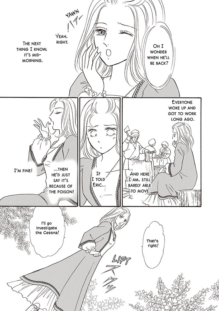 Viking no Hanayometachi Chapter 1 page 44 - Chapter 1 : Shukumei no Deai