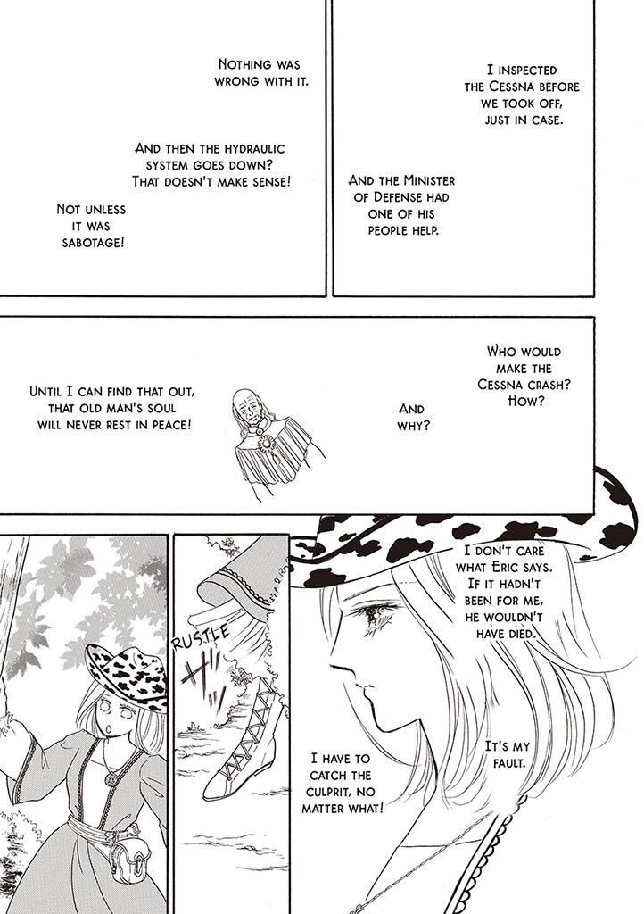 Viking no Hanayometachi Chapter 1 page 46 - Chapter 1 : Shukumei no Deai