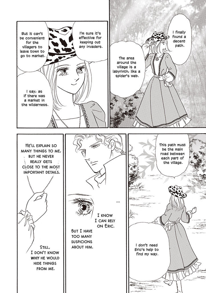 Viking no Hanayometachi Chapter 1 page 47 - Chapter 1 : Shukumei no Deai