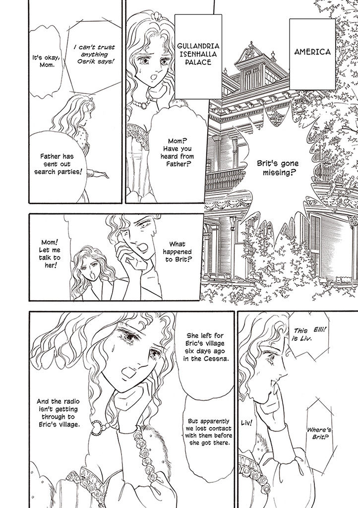 Viking no Hanayometachi Chapter 1 page 49 - Chapter 1 : Shukumei no Deai