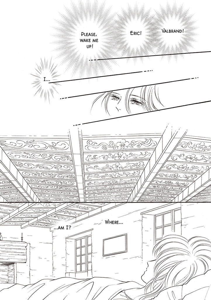 Viking no Hanayometachi Chapter 1 page 5 - Chapter 1 : Shukumei no Deai