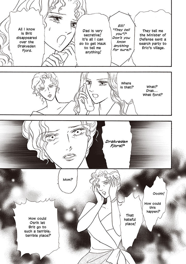 Viking no Hanayometachi Chapter 1 page 50 - Chapter 1 : Shukumei no Deai