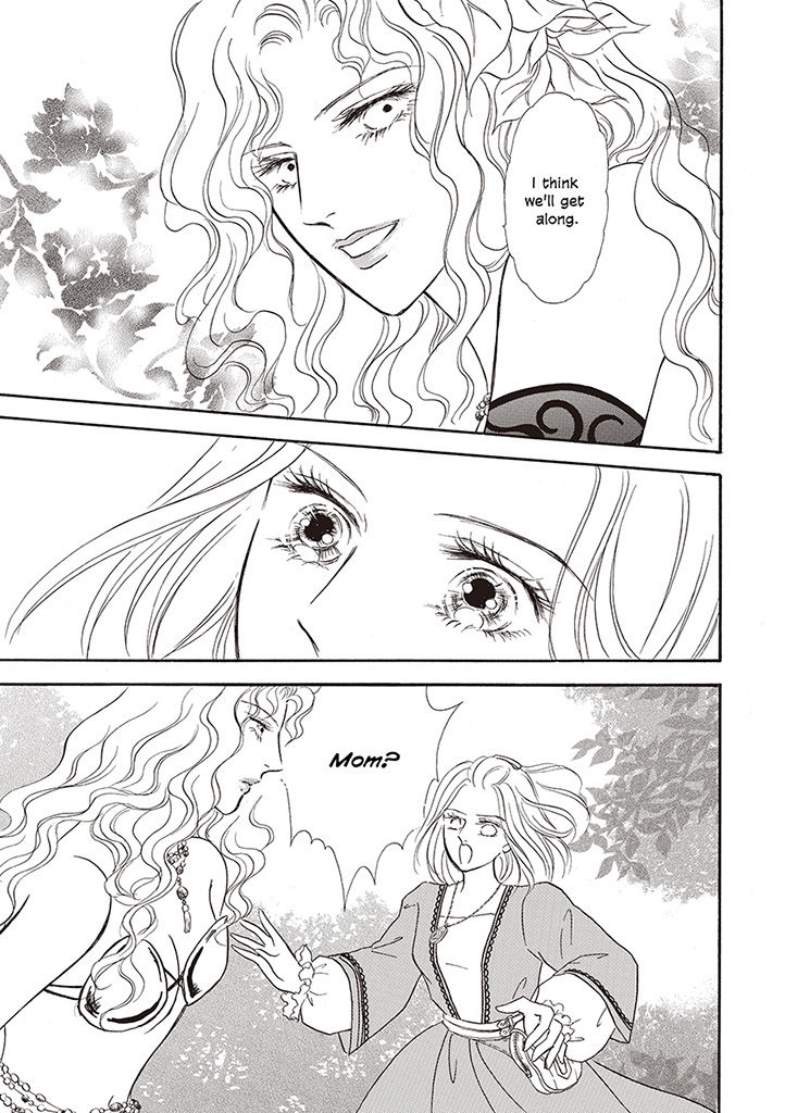 Viking no Hanayometachi Chapter 1 page 54 - Chapter 1 : Shukumei no Deai