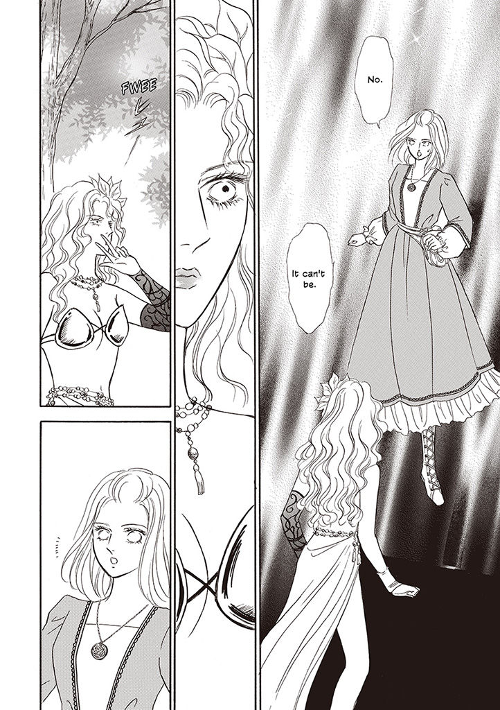 Viking no Hanayometachi Chapter 1 page 55 - Chapter 1 : Shukumei no Deai