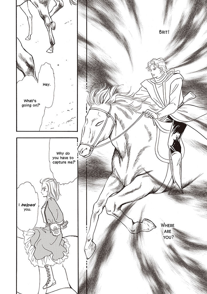 Viking no Hanayometachi Chapter 1 page 57 - Chapter 1 : Shukumei no Deai