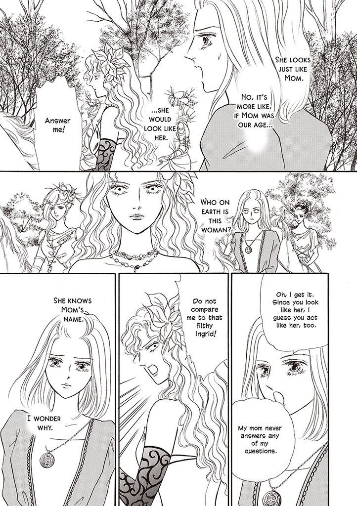 Viking no Hanayometachi Chapter 1 page 58 - Chapter 1 : Shukumei no Deai