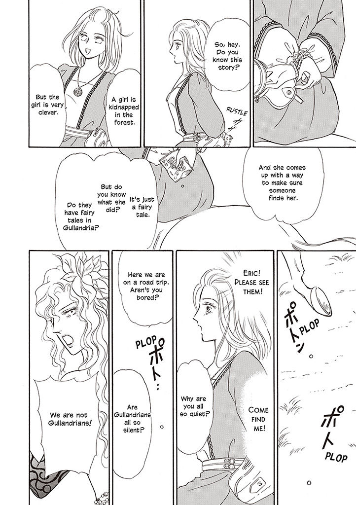 Viking no Hanayometachi Chapter 1 page 59 - Chapter 1 : Shukumei no Deai