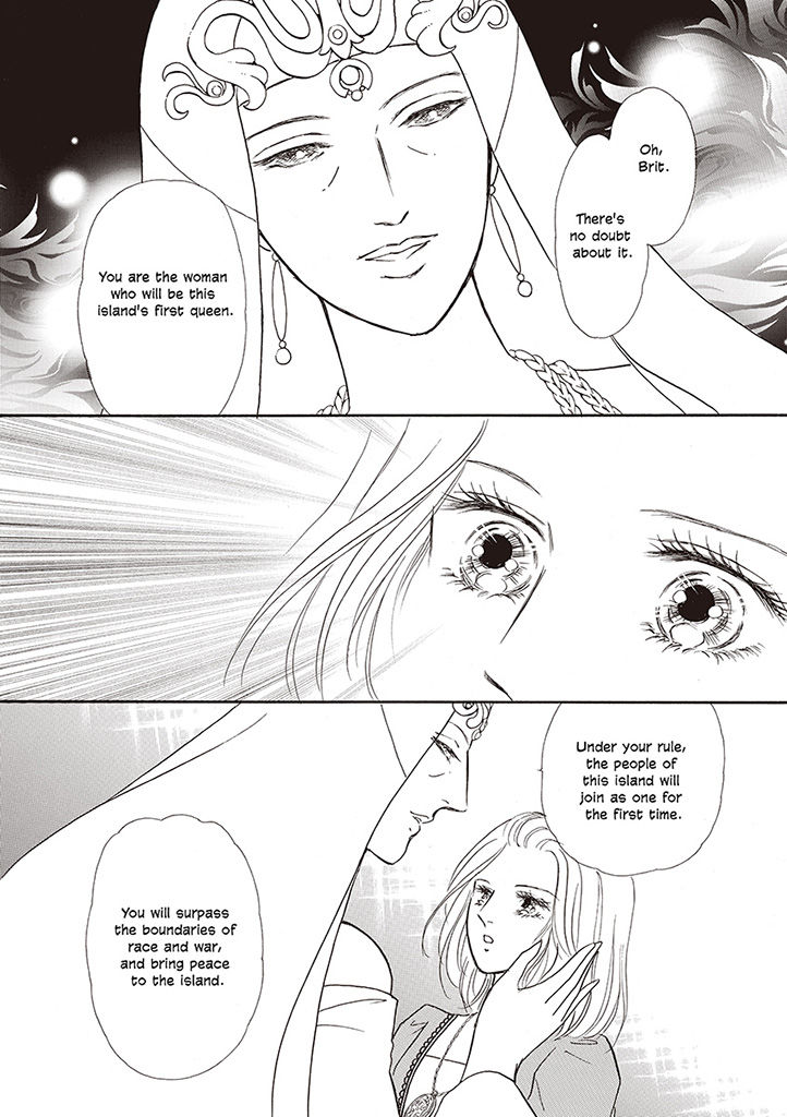Viking no Hanayometachi Chapter 1 page 63 - Chapter 1 : Shukumei no Deai