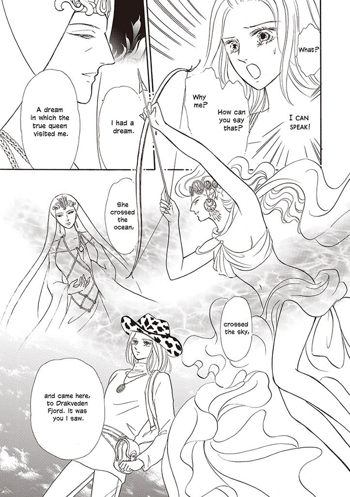 Viking no Hanayometachi Chapter 1 page 64 - Chapter 1 : Shukumei no Deai