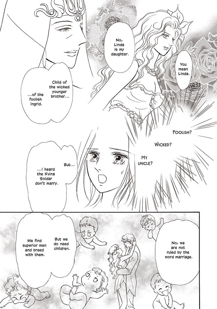 Viking no Hanayometachi Chapter 1 page 66 - Chapter 1 : Shukumei no Deai