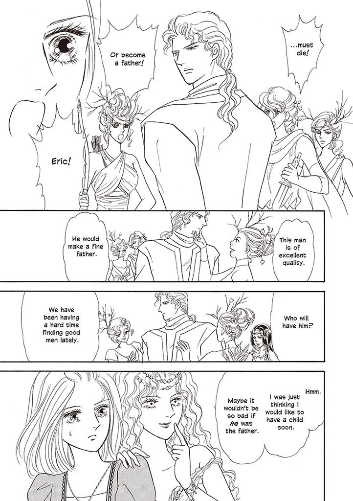Viking no Hanayometachi Chapter 1 page 72 - Chapter 1 : Shukumei no Deai