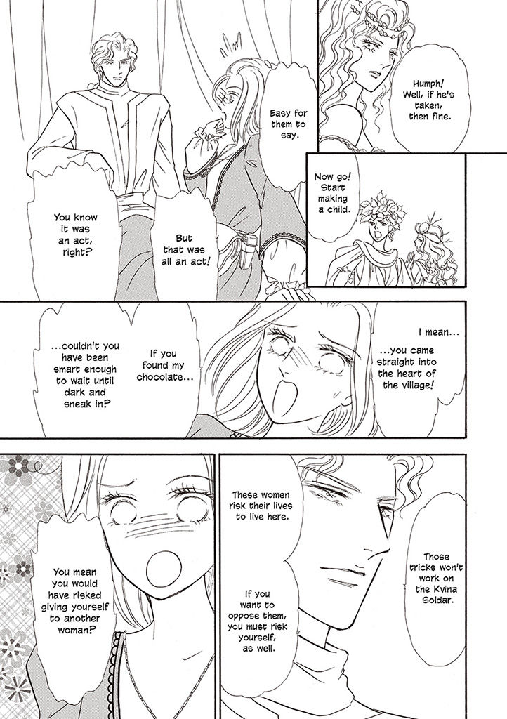 Viking no Hanayometachi Chapter 1 page 74 - Chapter 1 : Shukumei no Deai