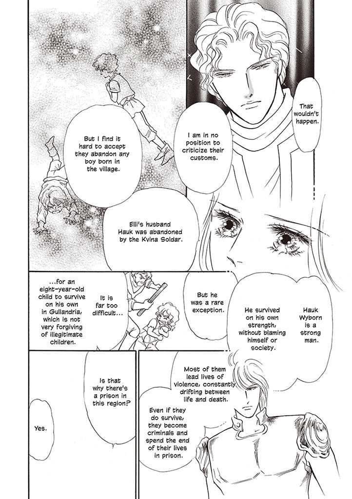 Viking no Hanayometachi Chapter 1 page 75 - Chapter 1 : Shukumei no Deai