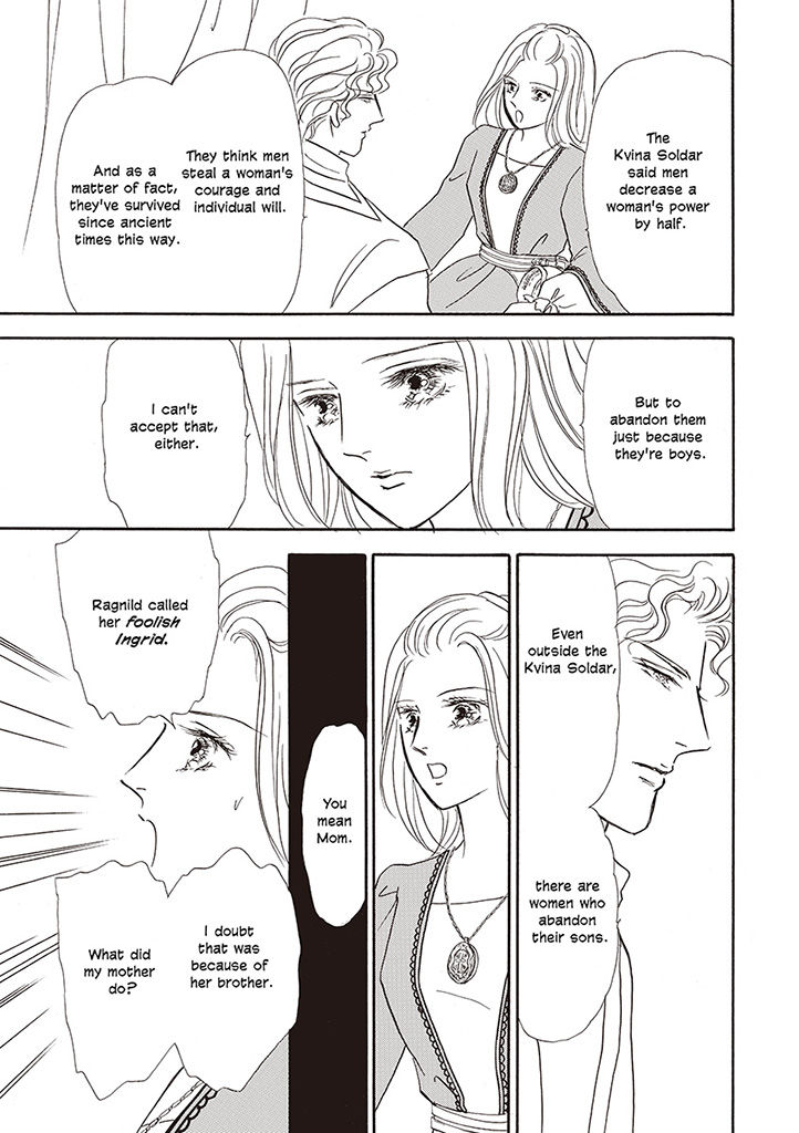 Viking no Hanayometachi Chapter 1 page 76 - Chapter 1 : Shukumei no Deai