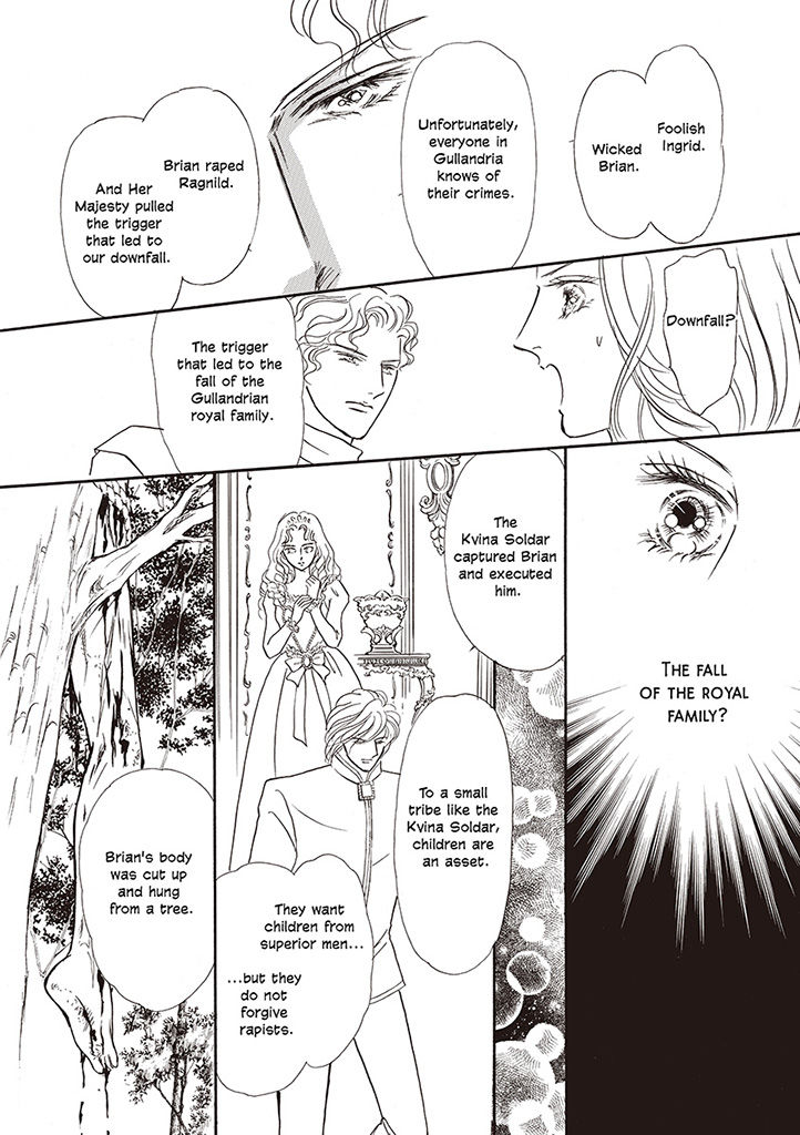 Viking no Hanayometachi Chapter 1 page 77 - Chapter 1 : Shukumei no Deai