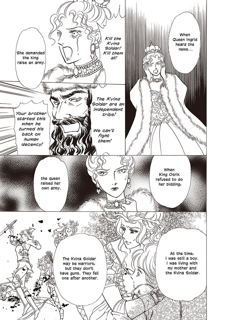 Viking no Hanayometachi Chapter 1 page 78 - Chapter 1 : Shukumei no Deai