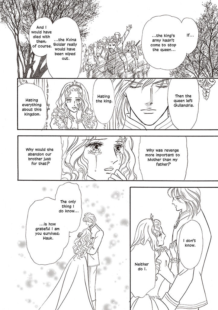 Viking no Hanayometachi Chapter 1 page 79 - Chapter 1 : Shukumei no Deai