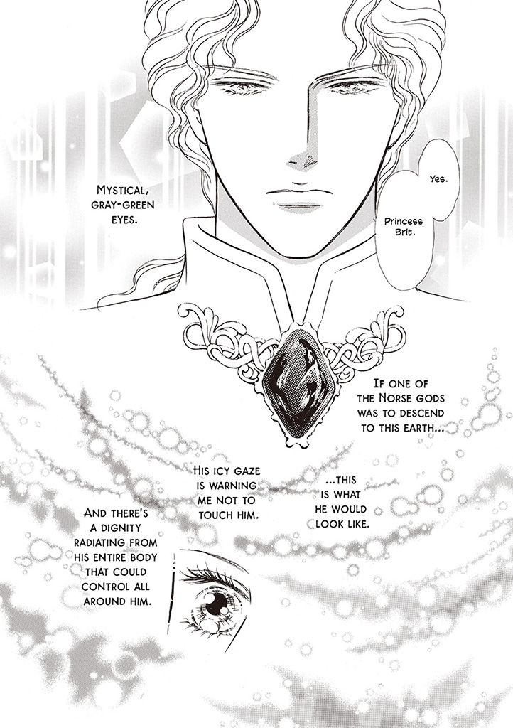 Viking no Hanayometachi Chapter 1 page 8 - Chapter 1 : Shukumei no Deai
