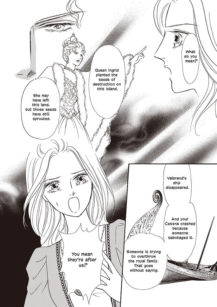 Viking no Hanayometachi Chapter 1 page 83 - Chapter 1 : Shukumei no Deai