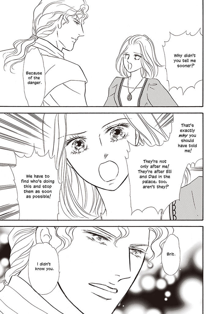 Viking no Hanayometachi Chapter 1 page 84 - Chapter 1 : Shukumei no Deai
