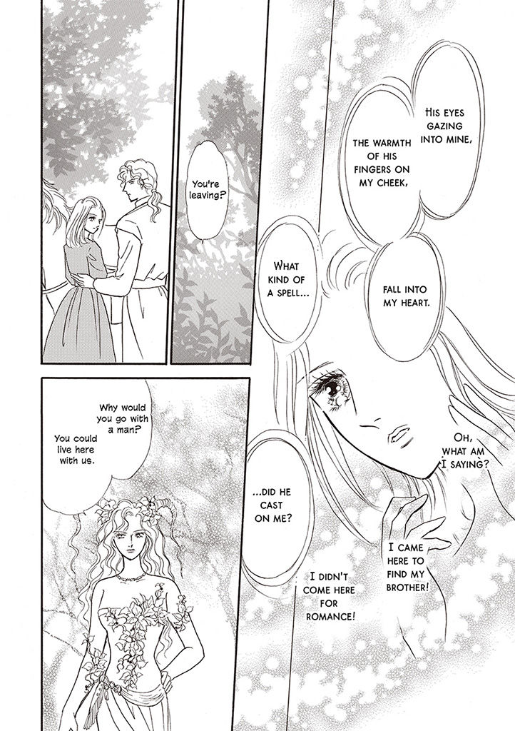 Viking no Hanayometachi Chapter 1 page 87 - Chapter 1 : Shukumei no Deai