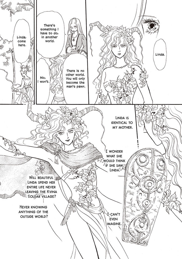 Viking no Hanayometachi Chapter 1 page 88 - Chapter 1 : Shukumei no Deai
